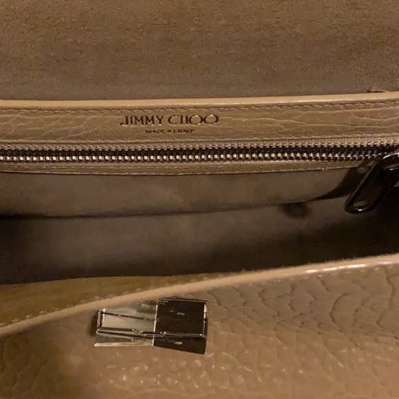 Jimmy Choo lockett Koi fish bag limited edition - Picture 5 of 7